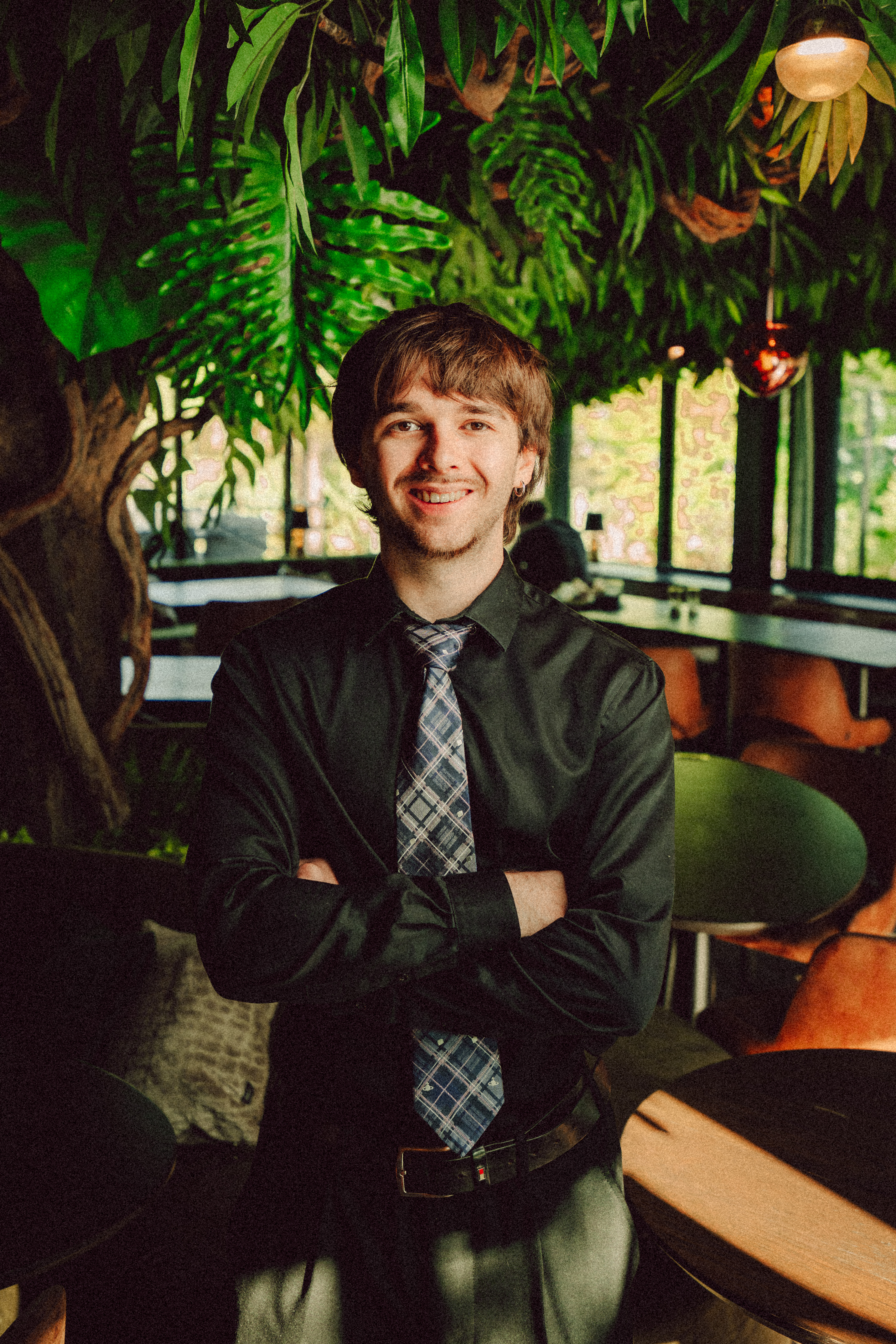 Tom Henry, co-fondateur d'Easypeak